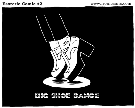Big Shoe Dance