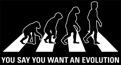 Evolution Road