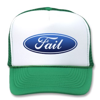 Fail shirt