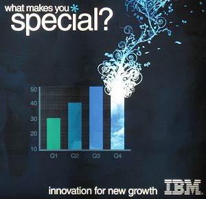 IBM WTC ad