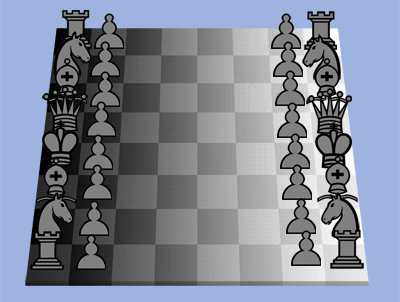 Pacifist Chess