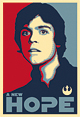 Luke Skywalker Hope